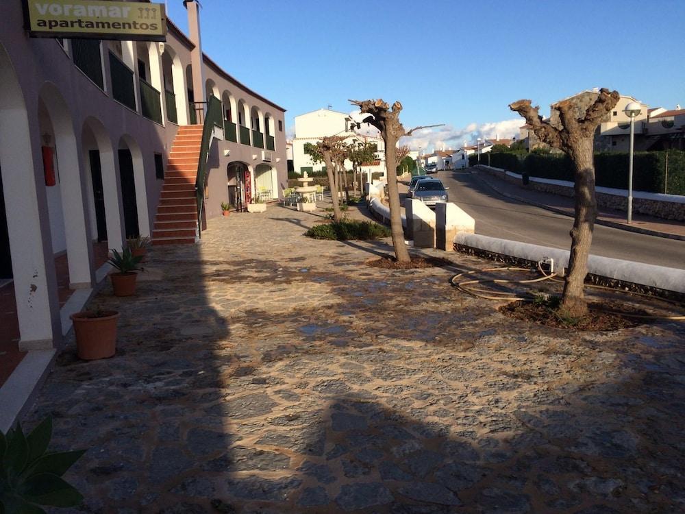 Voramar Aparthotel 4*