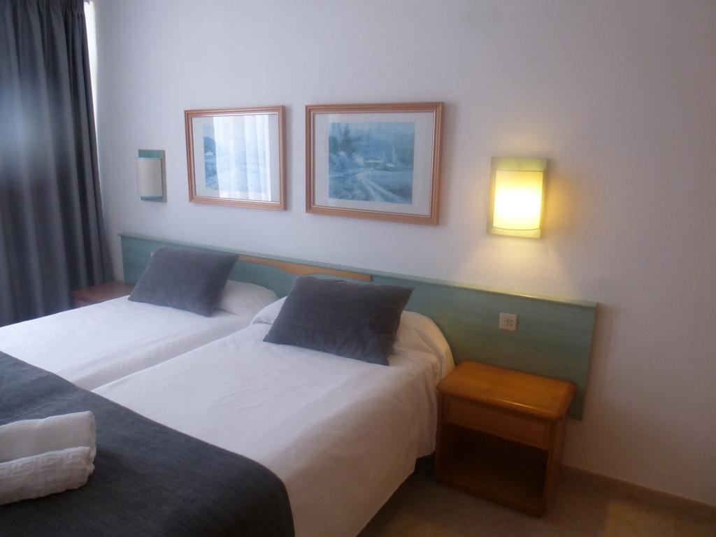 Aparthotel Voramar 4*